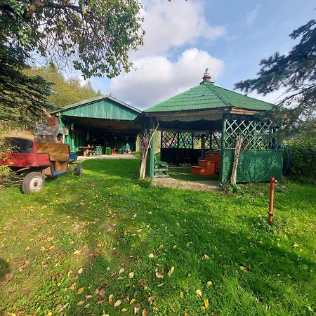 Agroturystyka Zielone Wzgorze Sikorzyno Exterior photo