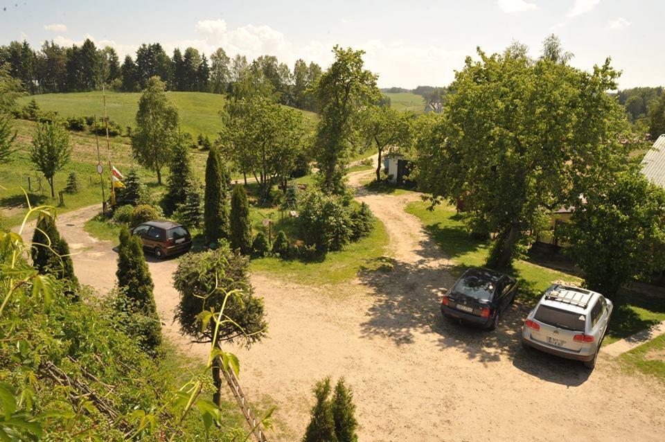 Agroturystyka Zielone Wzgorze Sikorzyno Exterior photo