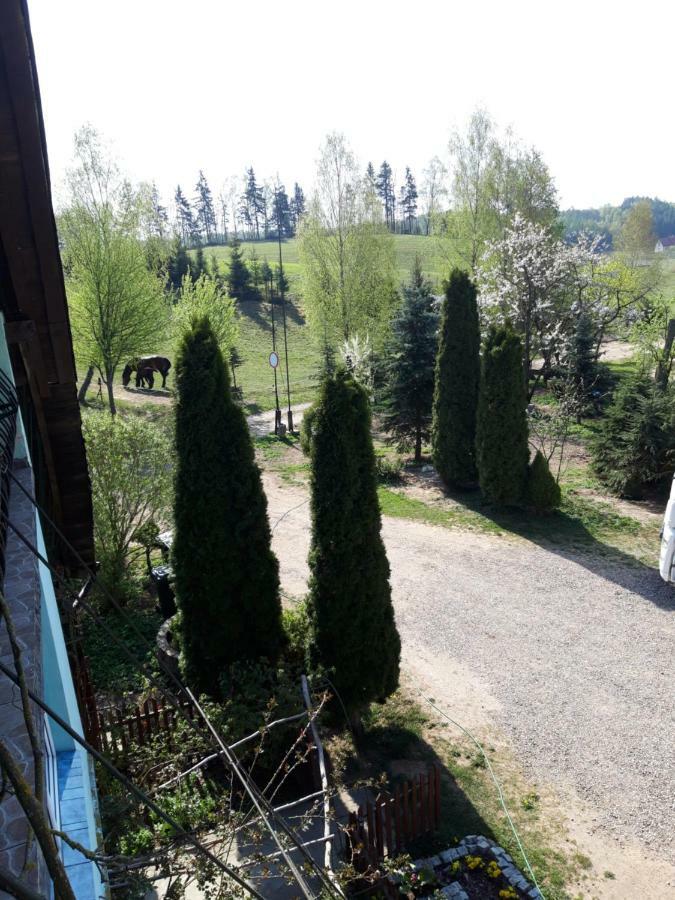 Agroturystyka Zielone Wzgorze Sikorzyno Exterior photo